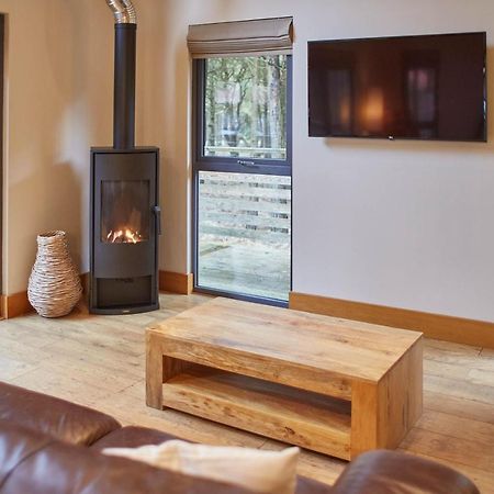 Host & Stay - Simon Howe Lodge Вітбі Екстер'єр фото