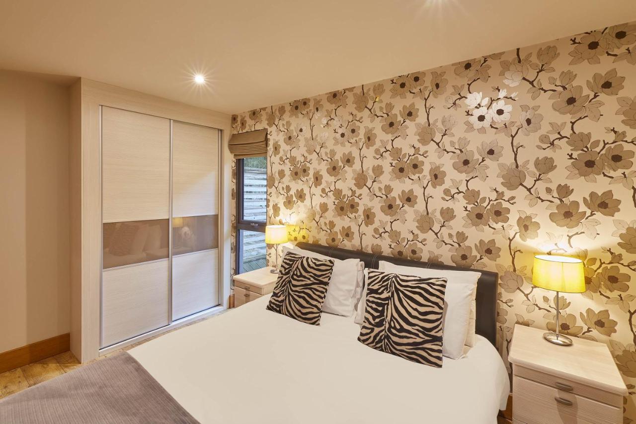 Host & Stay - Simon Howe Lodge Вітбі Екстер'єр фото