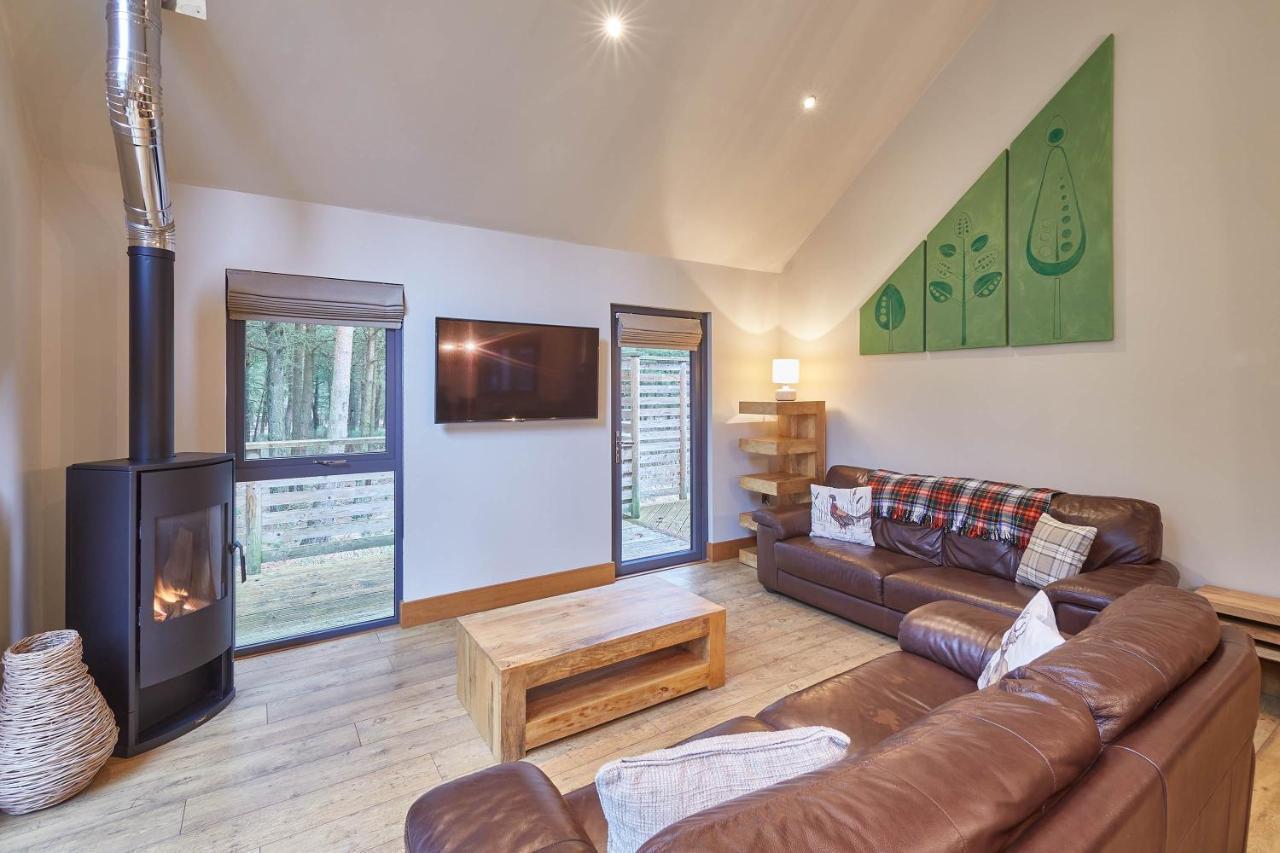 Host & Stay - Simon Howe Lodge Вітбі Екстер'єр фото