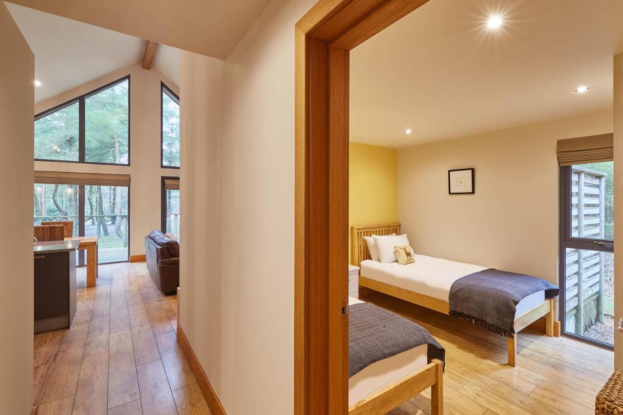 Host & Stay - Simon Howe Lodge Вітбі Екстер'єр фото