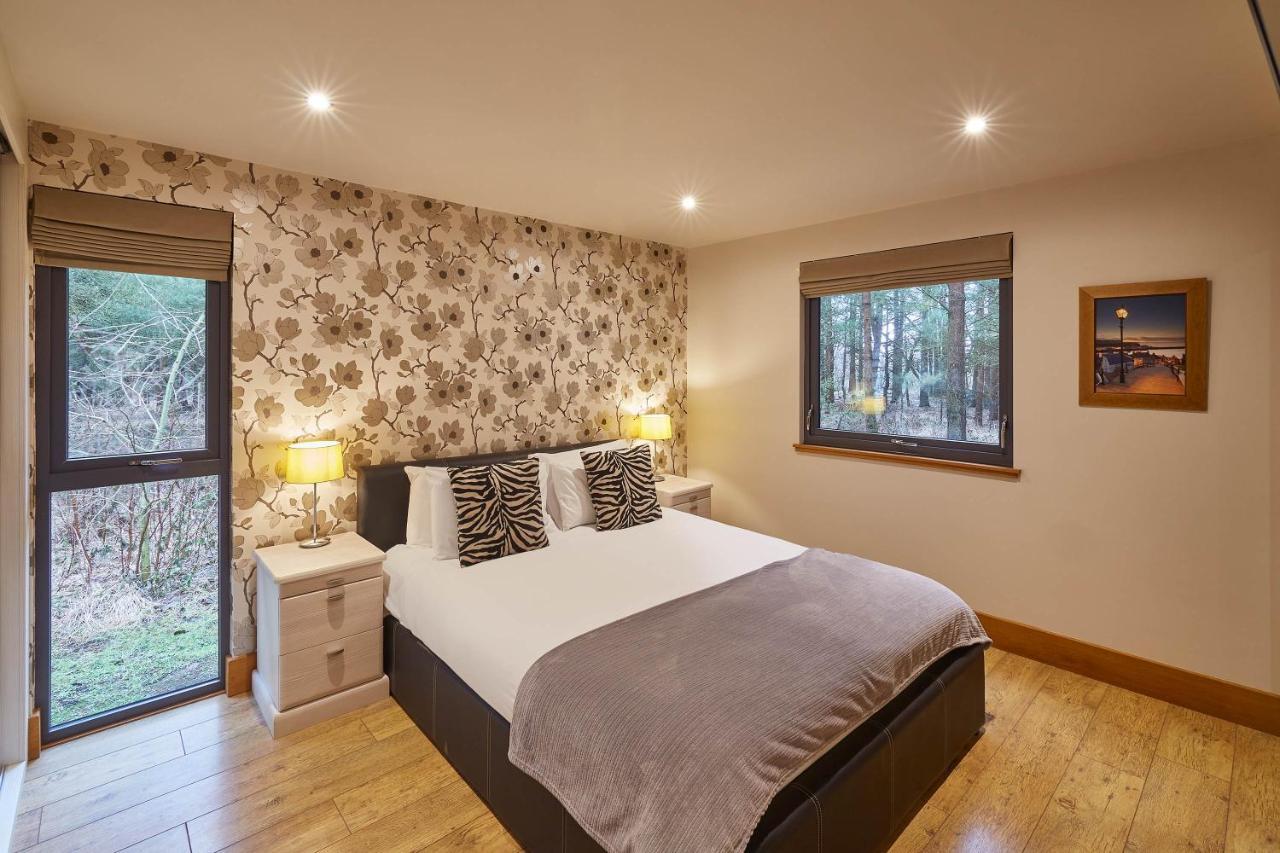 Host & Stay - Simon Howe Lodge Вітбі Екстер'єр фото