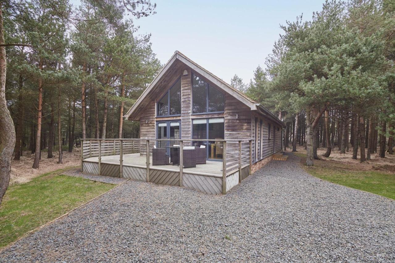 Host & Stay - Simon Howe Lodge Вітбі Екстер'єр фото