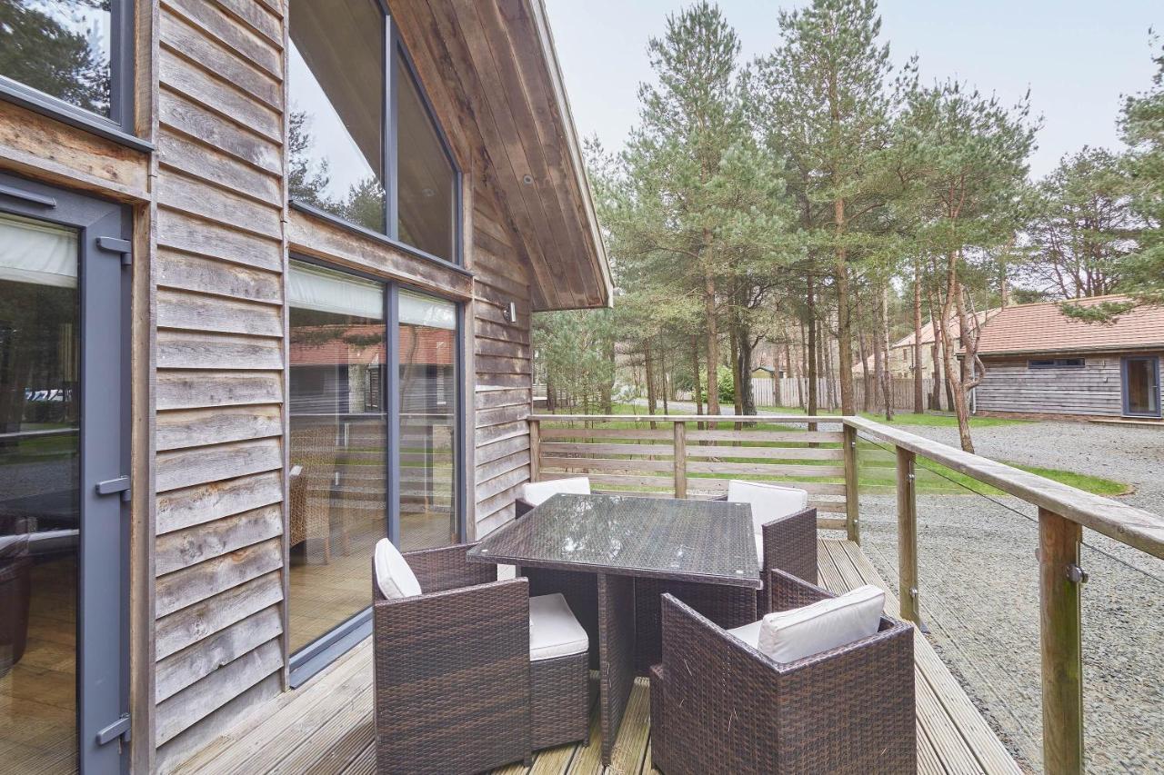 Host & Stay - Simon Howe Lodge Вітбі Екстер'єр фото